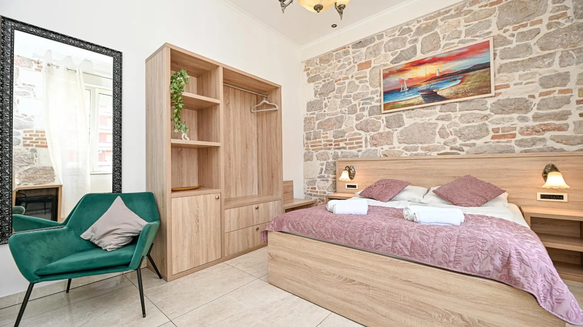 Apartament Il Giardino Exclusive Rooms And Suite Zadar