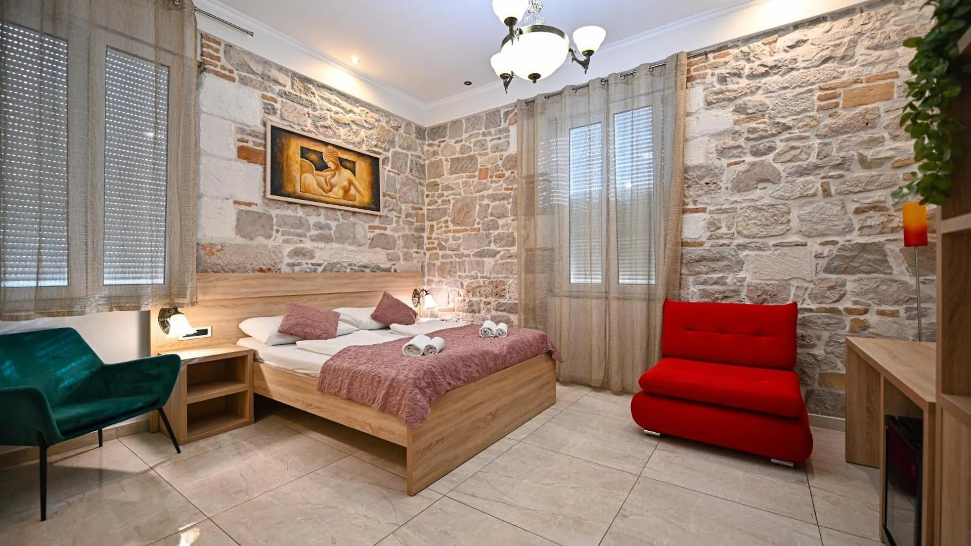 Il Giardino Exclusive Rooms And Suite Zadar Chorwacja