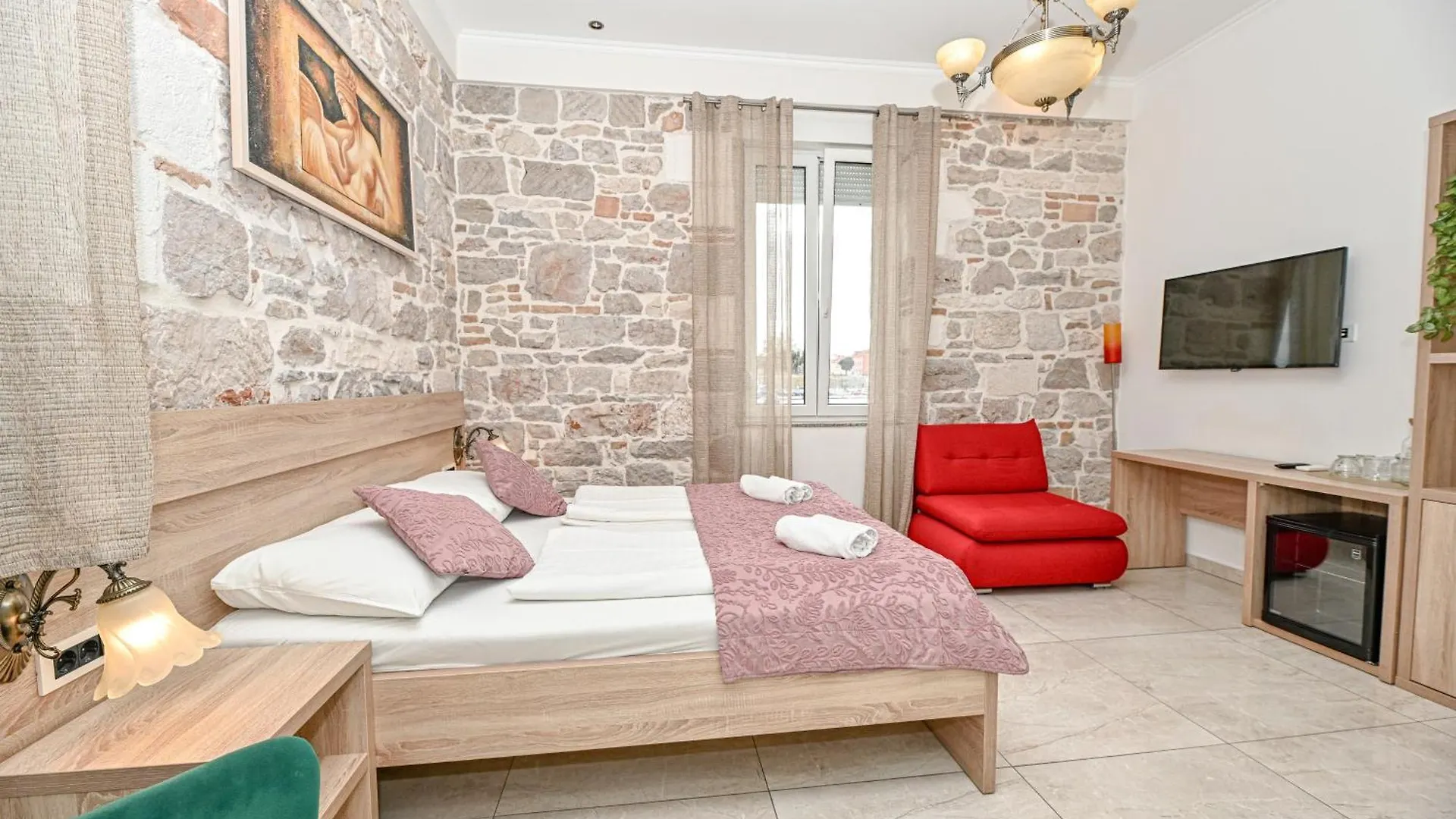 Il Giardino Exclusive Rooms And Suite Zadar Chorwacja