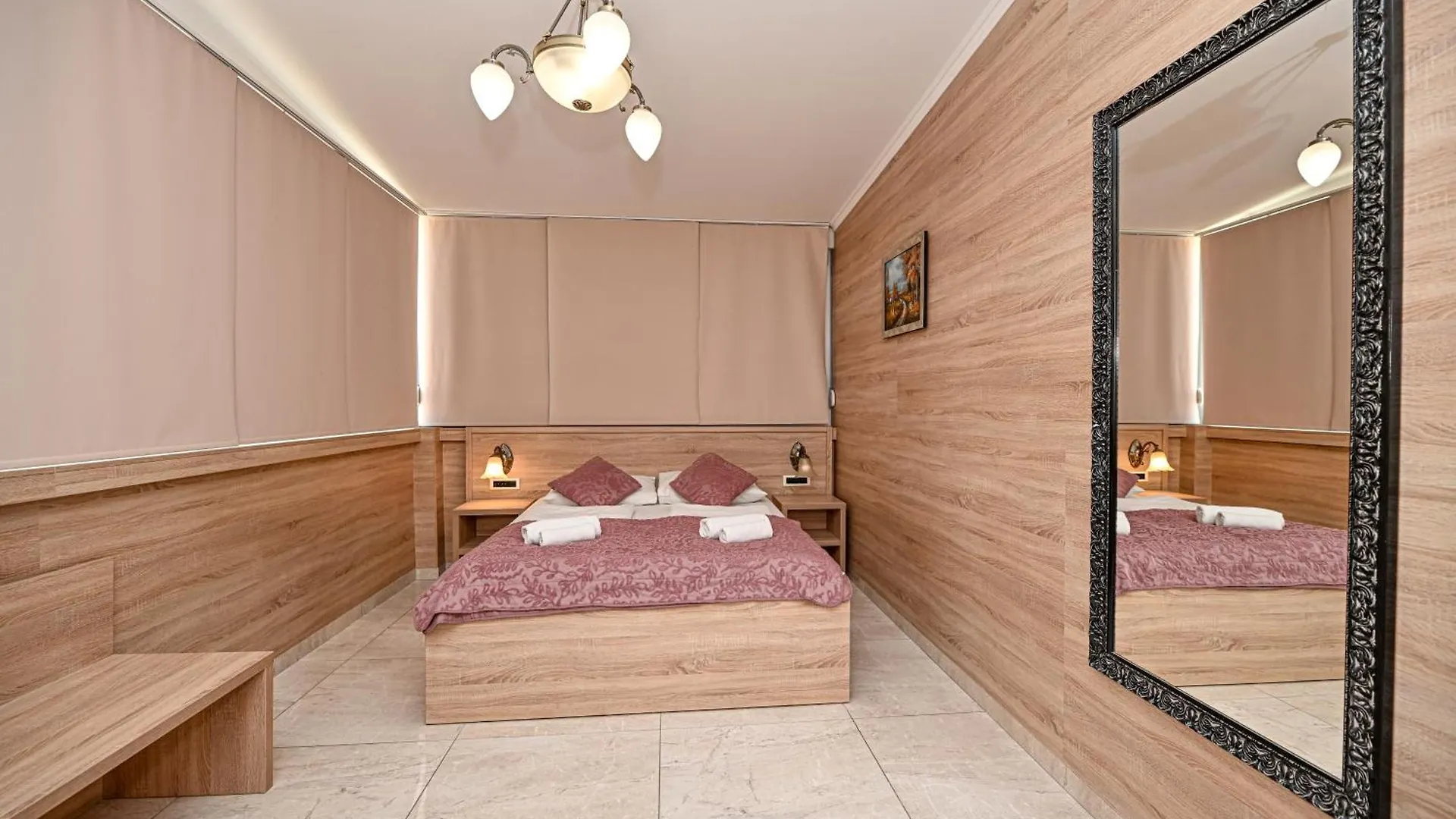 Il Giardino Exclusive Rooms And Suite Zadar 0*,