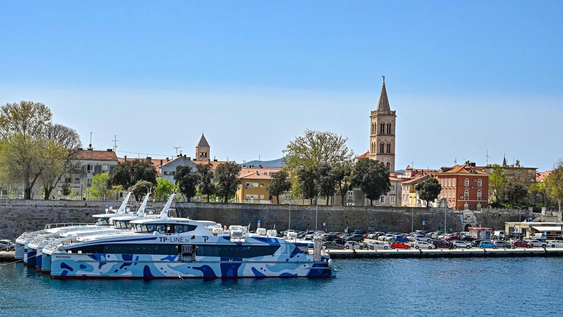 Apartament Il Giardino Exclusive Rooms And Suite Zadar