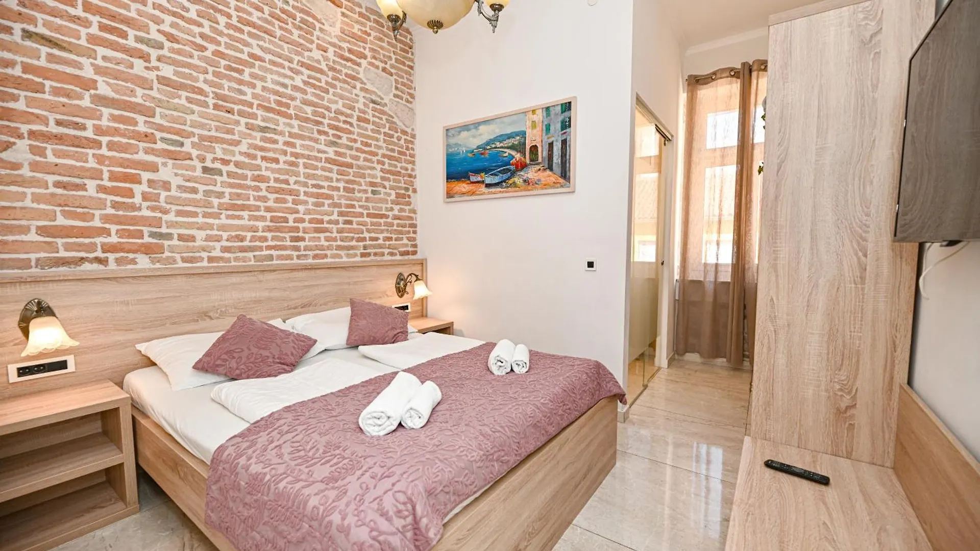 Il Giardino Exclusive Rooms And Suite Zadar Apartament