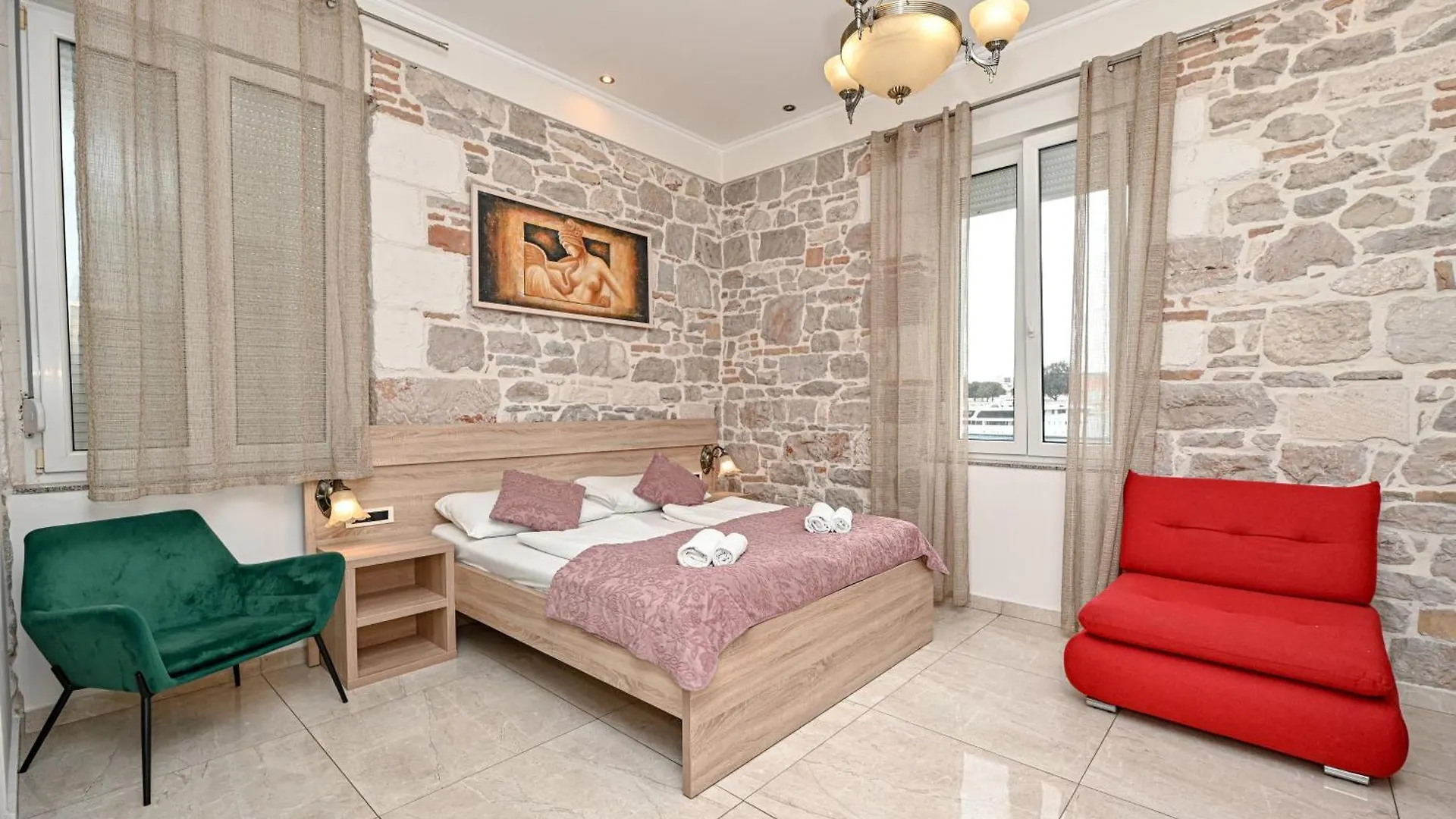 Il Giardino Exclusive Rooms And Suite Zadar Apartament