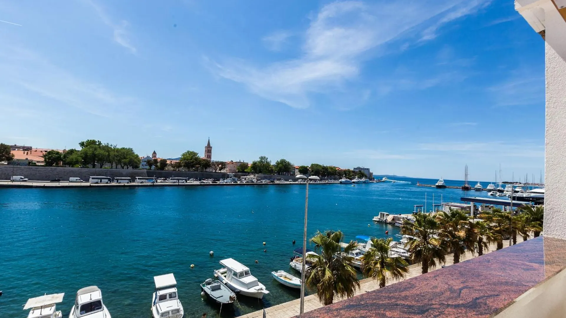 Il Giardino Exclusive Rooms And Suite Zadar 0*,