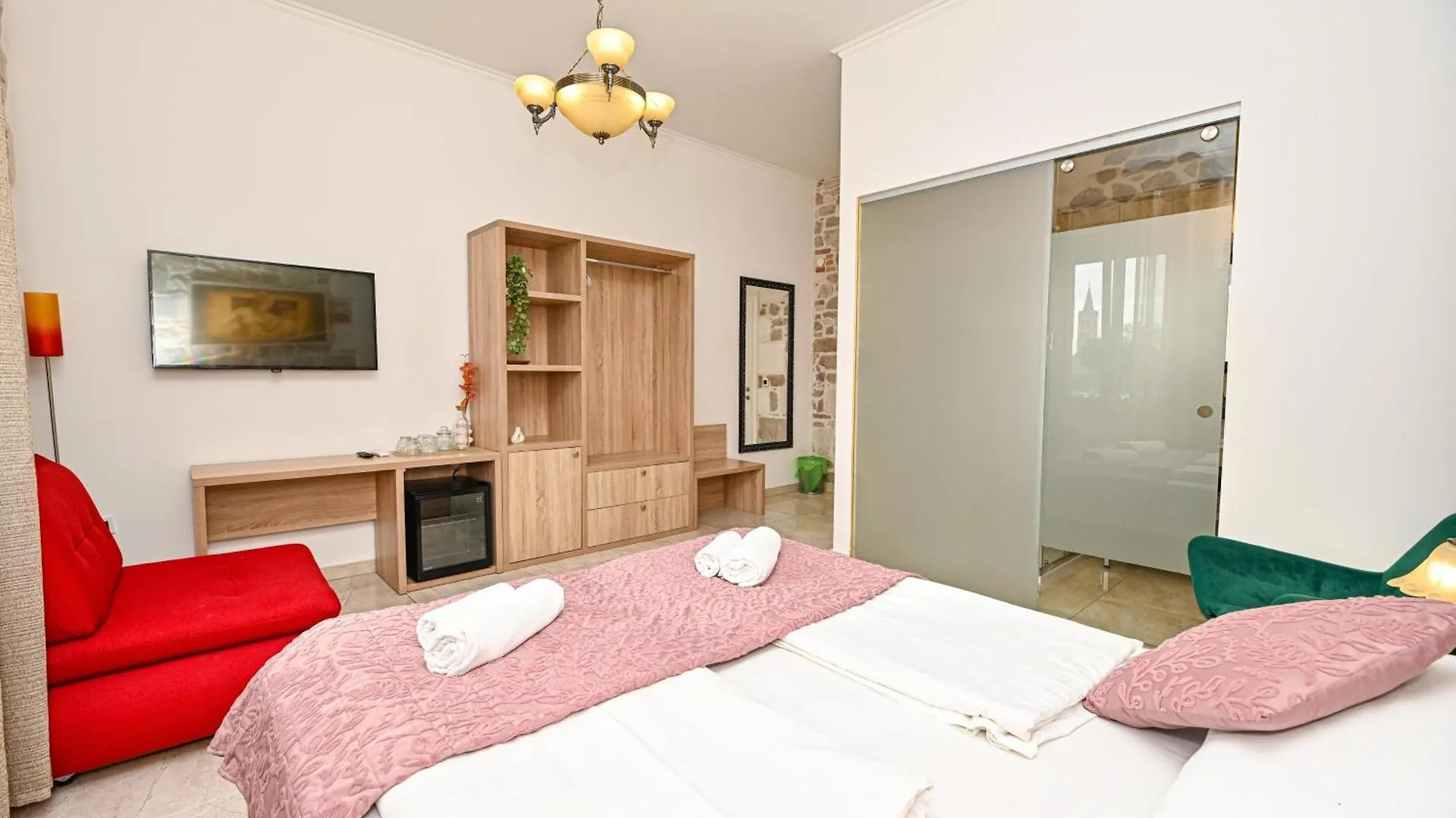 Il Giardino Exclusive Rooms And Suite Zadar