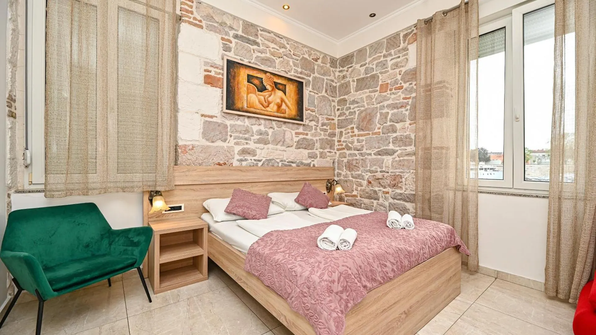 Apartament Il Giardino Exclusive Rooms And Suite Zadar