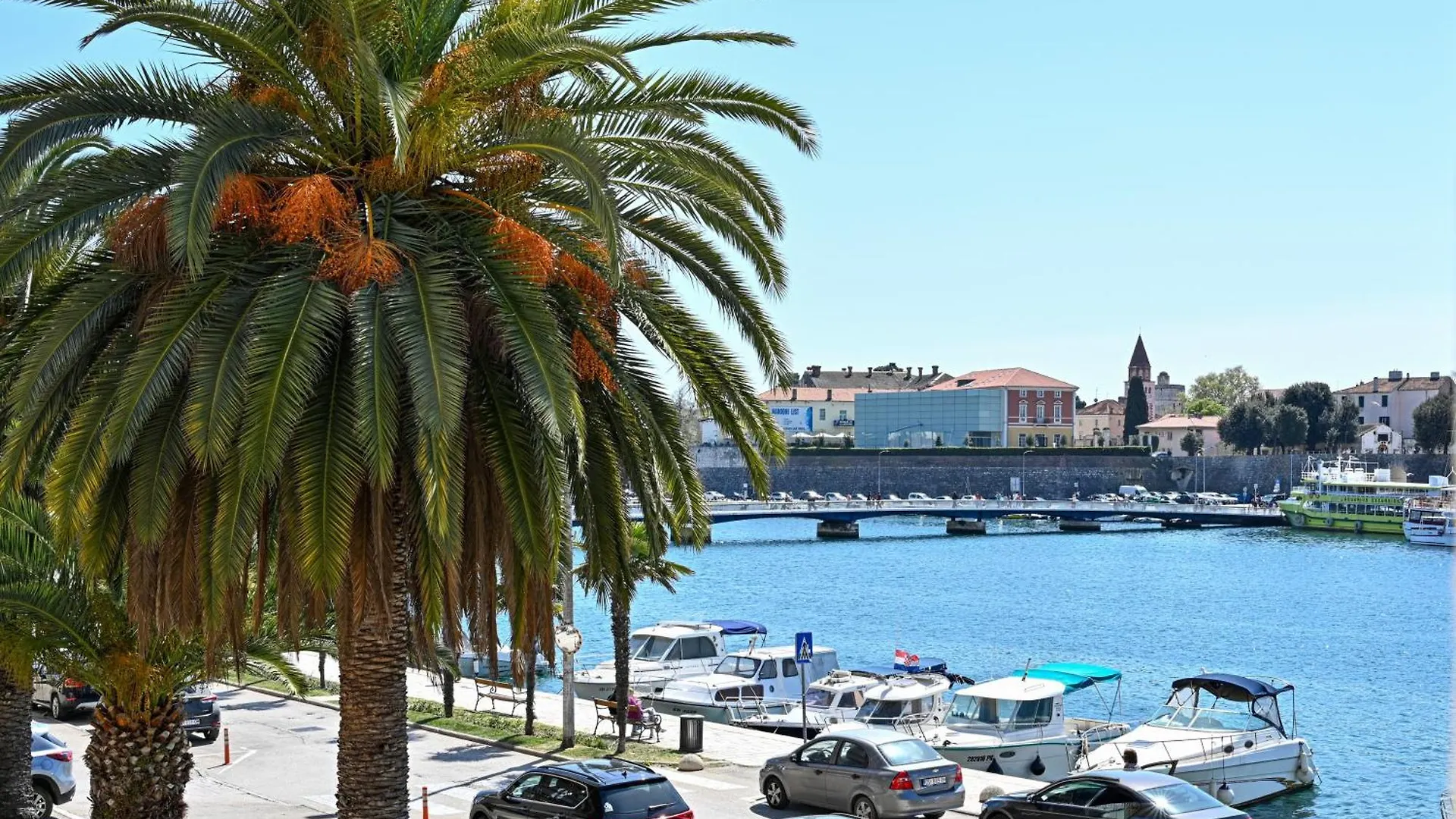 Apartament Il Giardino Exclusive Rooms And Suite Zadar