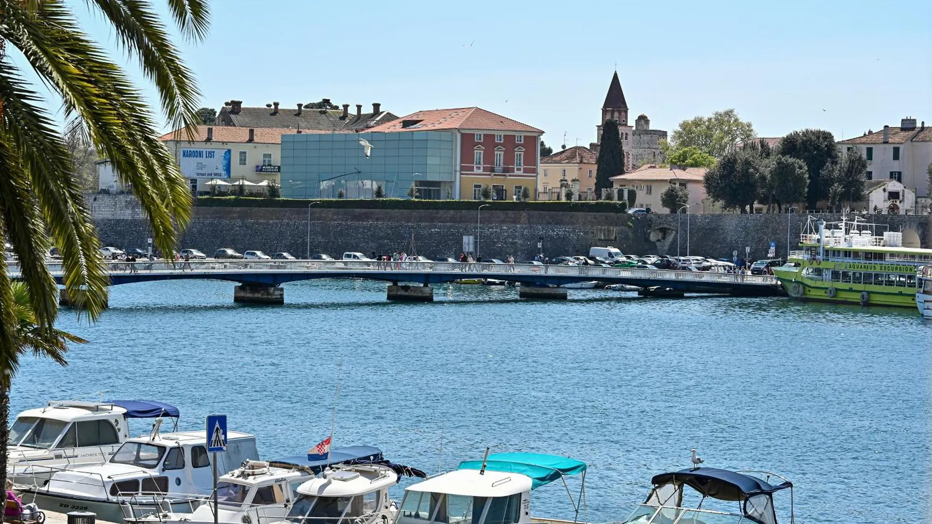 Apartament Il Giardino Exclusive Rooms And Suite Zadar